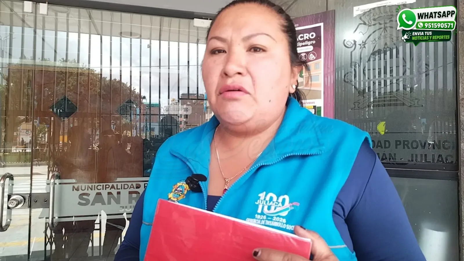 Responsable-de-la-Oficina-Municipal-de-Atención-a-las-Personas-con-Discapacidad-(OMAPED)-Margot-Ruiz-Apaza