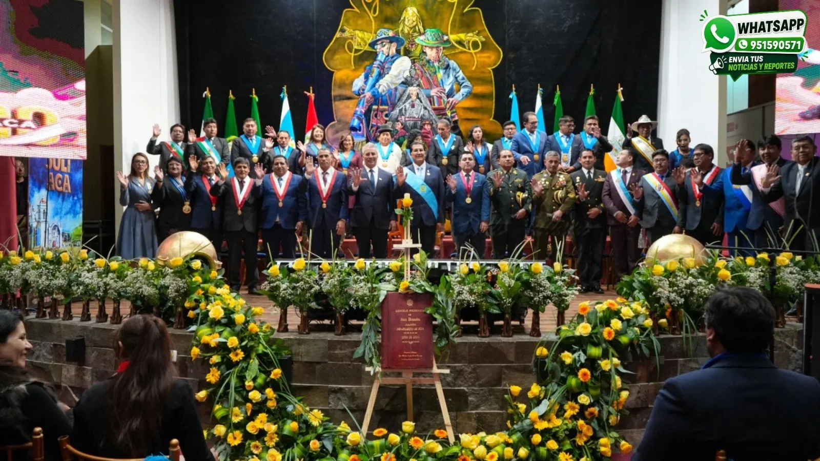 Centenario-Juliaca