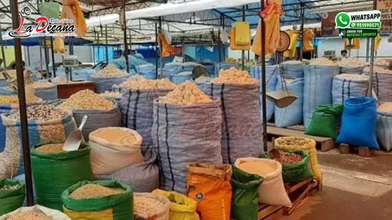 Mercado Manco Cápac