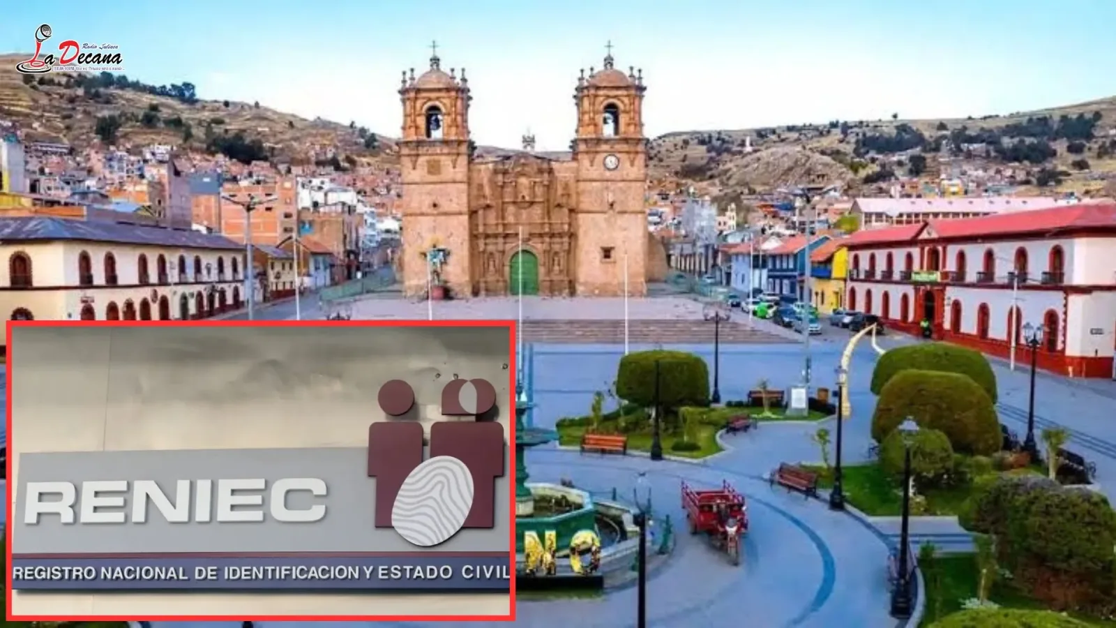 Puno Reniec