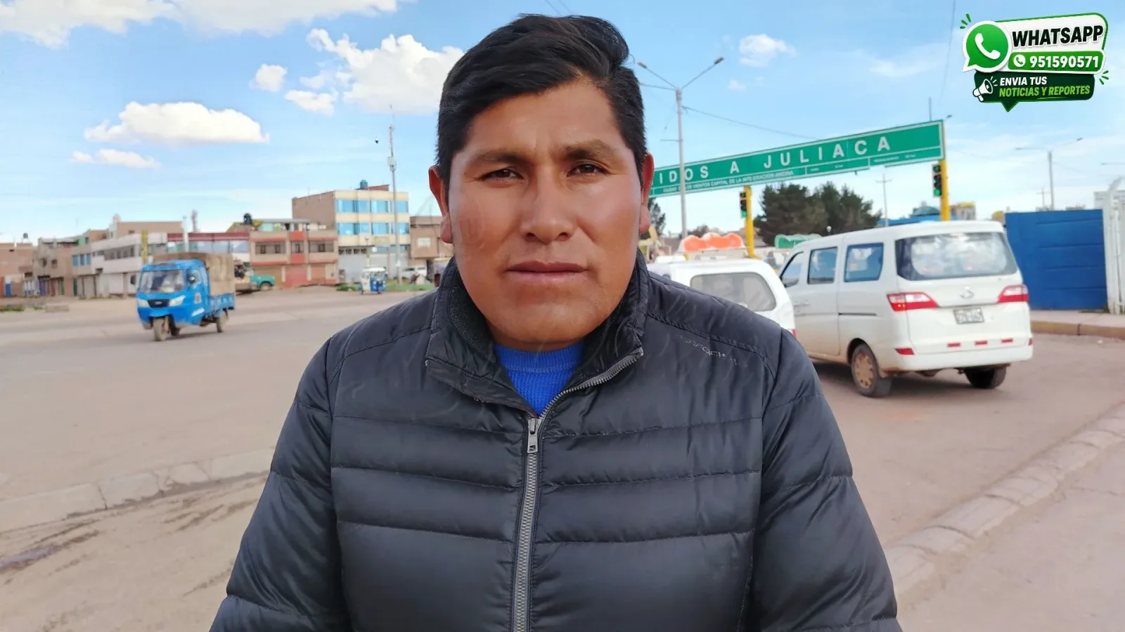 Diego Armando Quispe Livisi