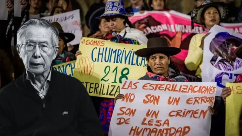 esterilizaciones forzadas