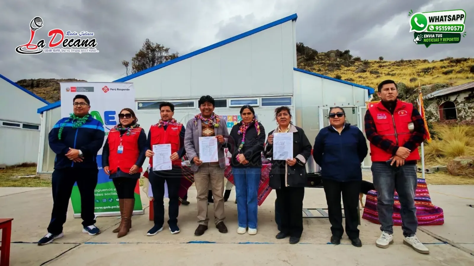 Entregan equipos de cocina y vajilla a colegio de Rivera de Coylata para mejorar alimentación escolar