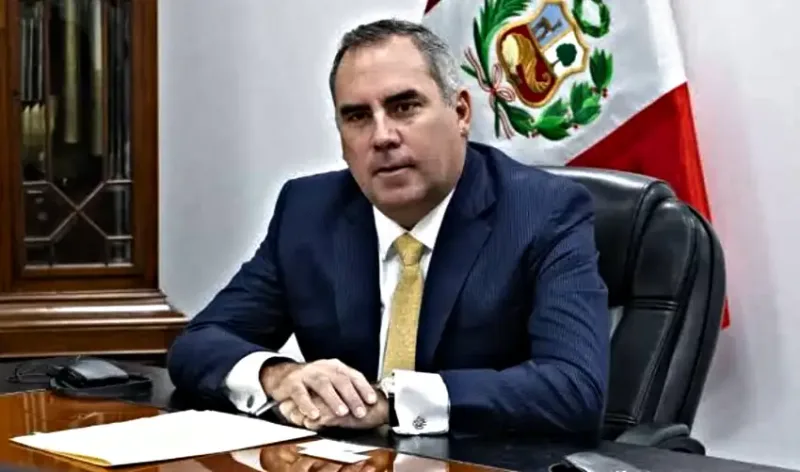 Ministro Rafael Belaúnde propone que las FF.AA apoyen en lucha contra el crimen: "La Policía ha sido rebasada”