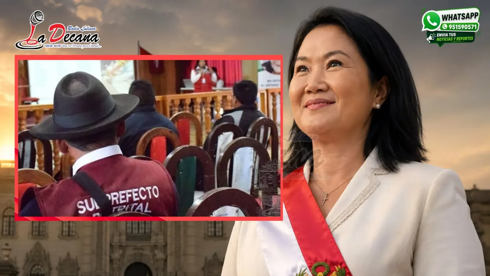 Designan a cinco nuevos subprefectos distritales en Puno