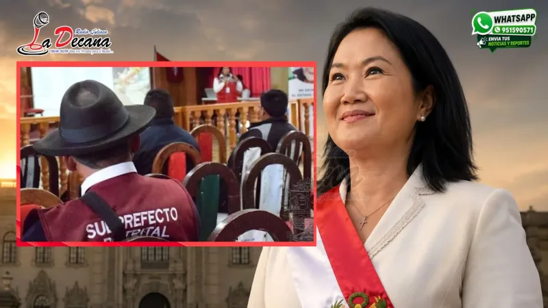 Designan a cinco nuevos subprefectos distritales en Puno