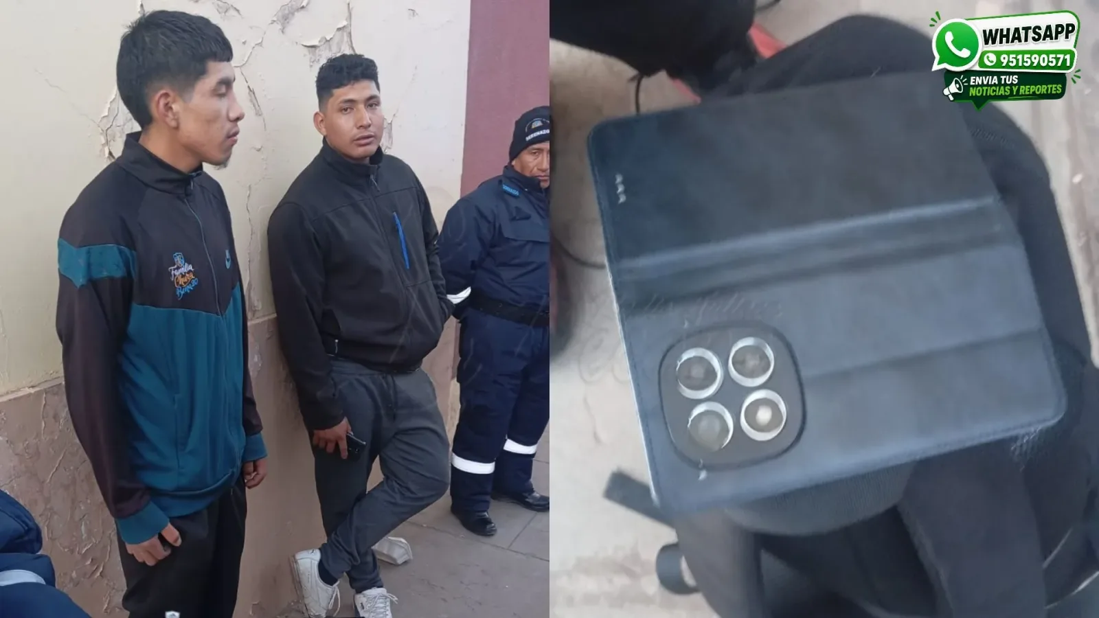 Dos-jóvenes-son-intervenidos-tras-presunta-agresión-y-robo-de-celular-en-Juliaca