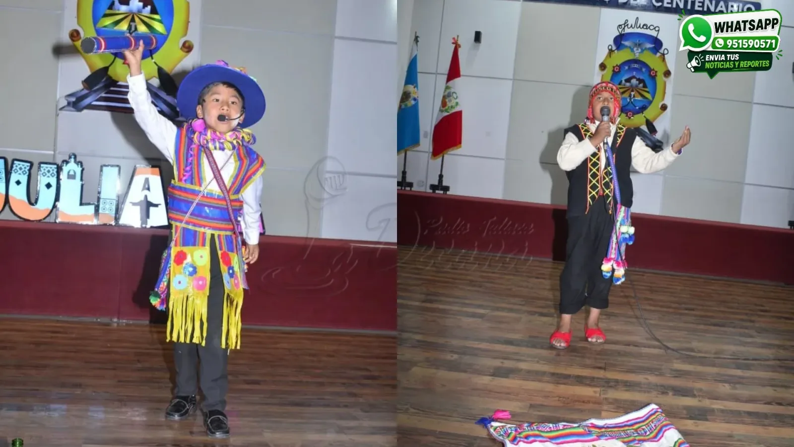 Más de 80 ganadores serán premiados en el concurso nacional de declamación de poesía en Juliaca
