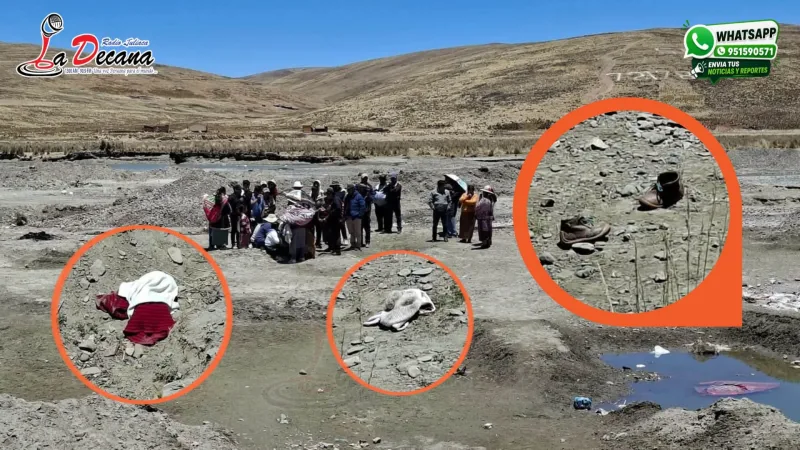 Crucero: niña de un año y cuatro meses fue encontrada sin vida cerca del río