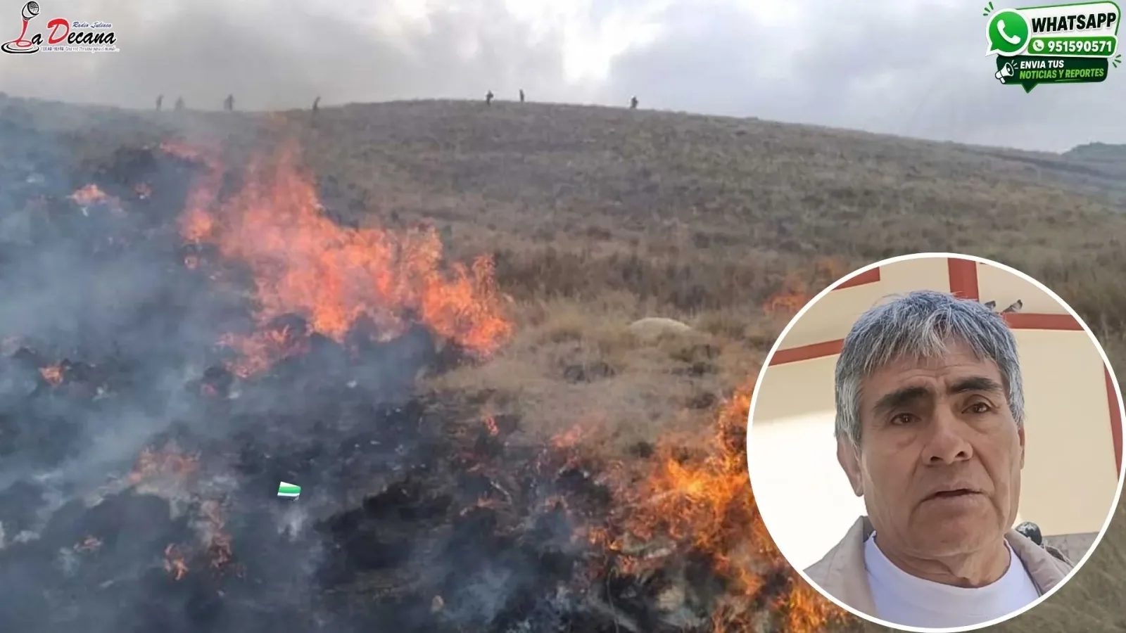 Bomberos Puno