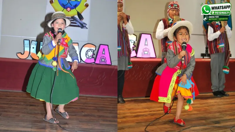 Más de 80 ganadores serán premiados en el concurso nacional de declamación de poesía en Juliaca