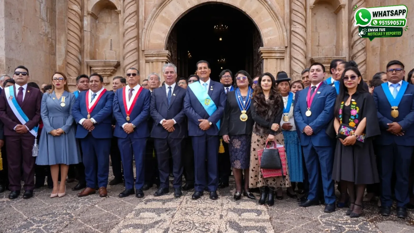 Autoridades-Centenario-Juliaca
