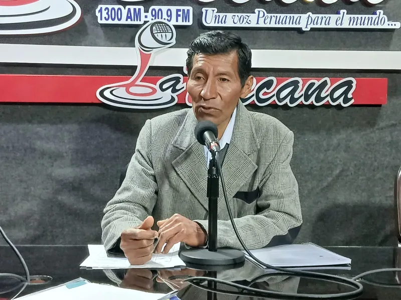 Eusebio Cabrera - Central de Barrios