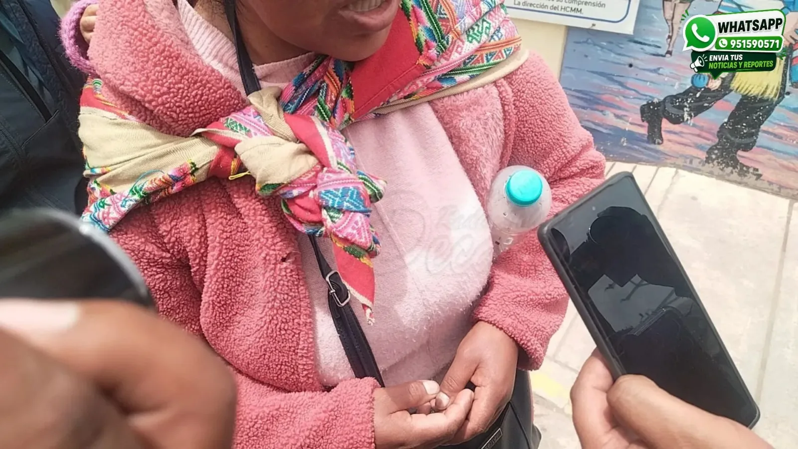 Madre denuncia presunta violación sexual a menor de 15 años en Cuyocuyo y cuestiona actuación de las autoridades (2)