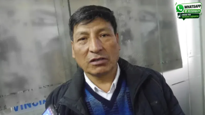 Matias-Tacusi-Herrera-Dirigente-del-PIAA-Juliaca
