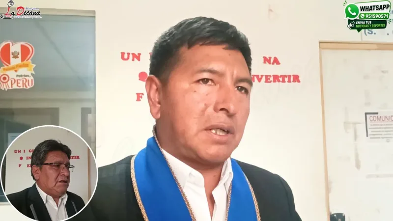 Consejo regional rechaza citar a gobernador de puno para informar sobre presupuesto de hospitales