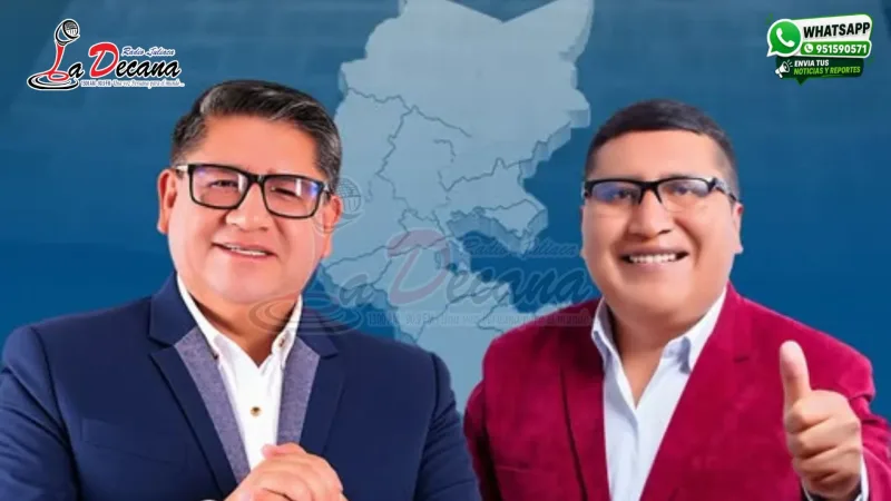 Tonconi Reta A Quispe Pandia A Debatir En Las 13 Provincias De Puno