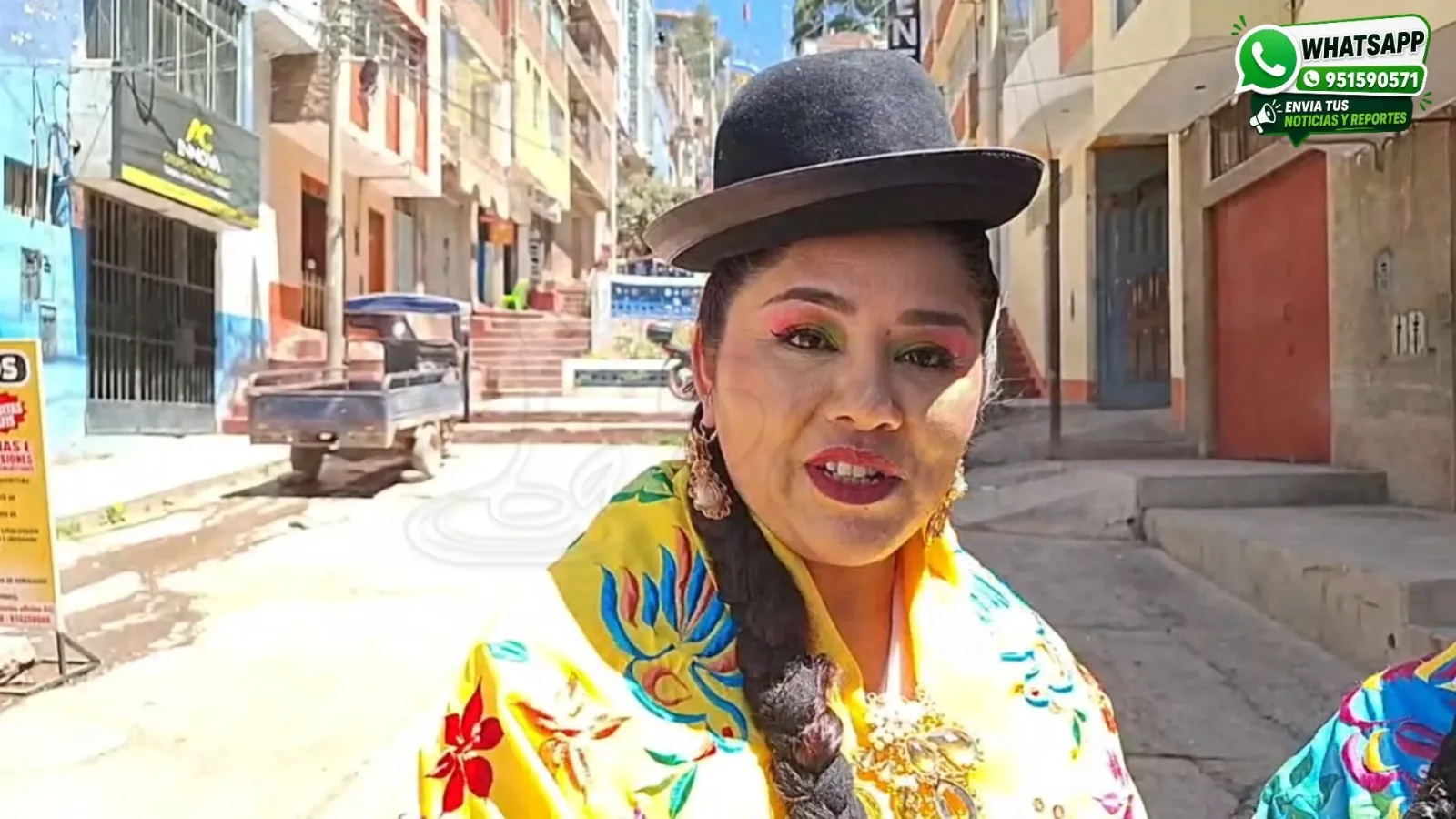Vocalista-Paola-Aliaga